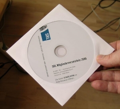 SRL MVZ CD-ROM